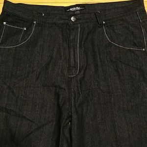 urban label jeans